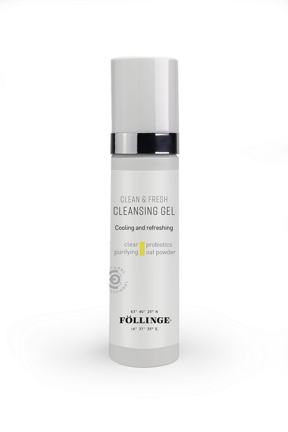 Föllinge Pro Clear and Purifying - Clean & Fresh Cleansing gel