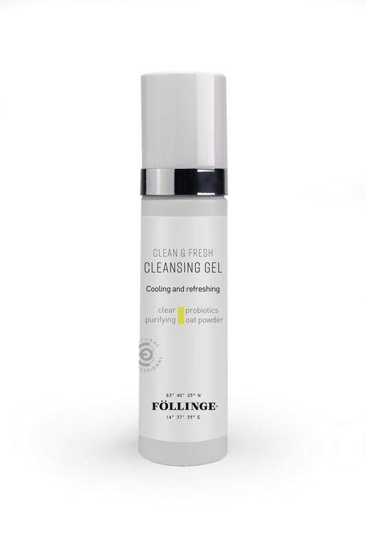 Föllinge Pro Clear and Purifying - Clean & Fresh Cleansing gel