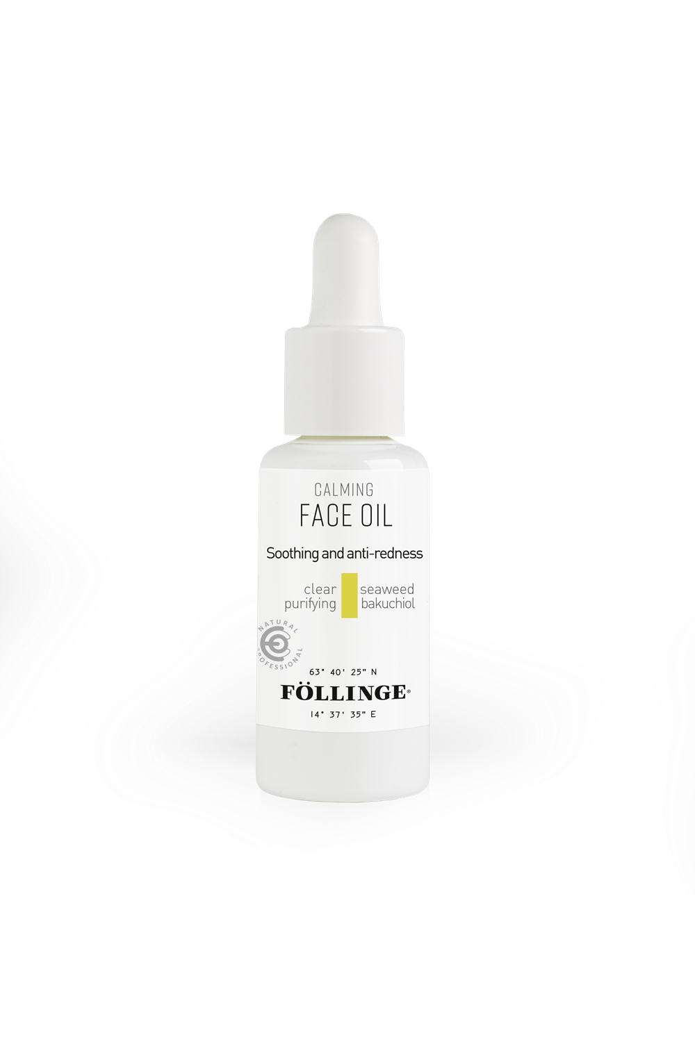 Föllinge Pro Clear and Purifyring - Calming Face Oil