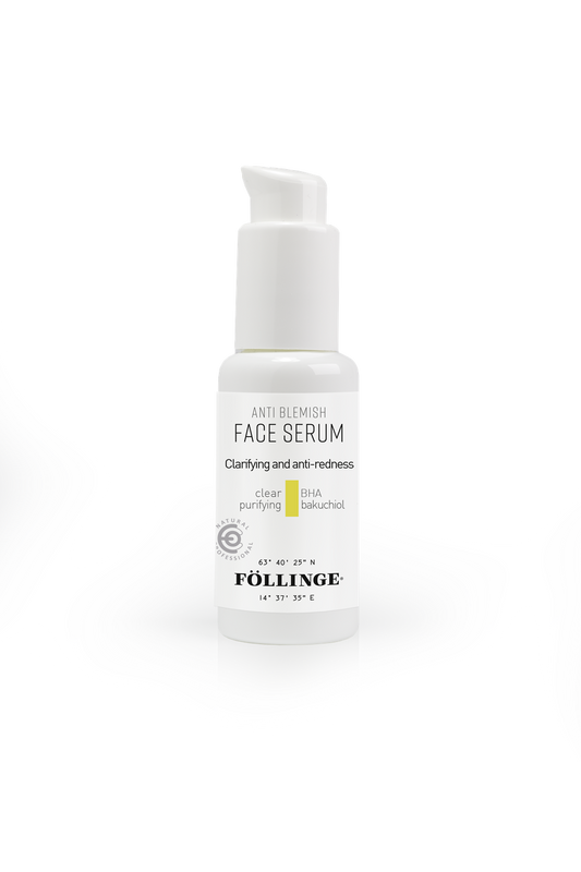 Föllinge Pro Clear and Purifying - Anti Blemish Face serum