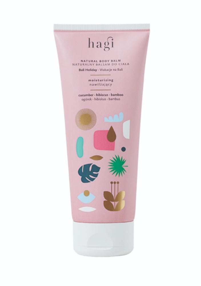 Body Balm Bali Holiday Moisturizing Hagi
