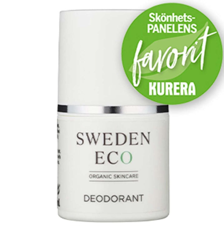 Sweden Eco Deodorant Unisex