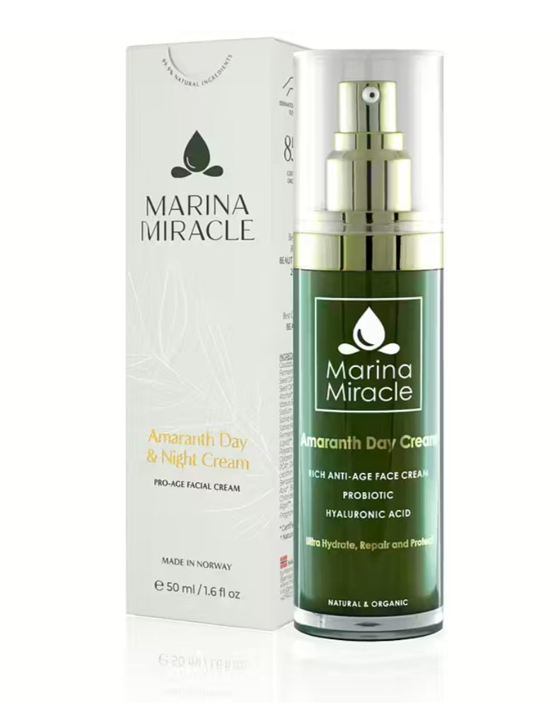 Ageless Boosting Cream 50 ml