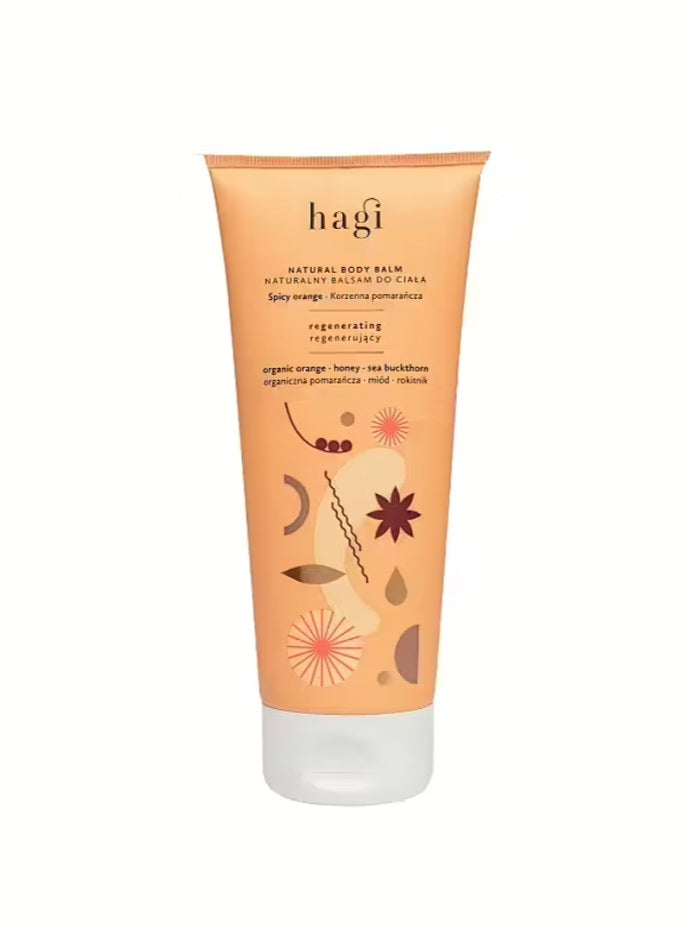 Hagi bodybalm Spicy Orange