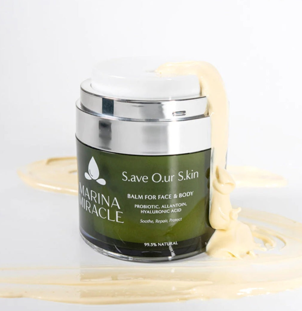 Save Our Skin Balm Marina Miracle