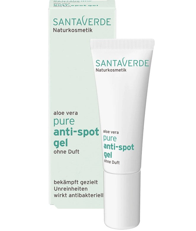 Pure anti spot gel