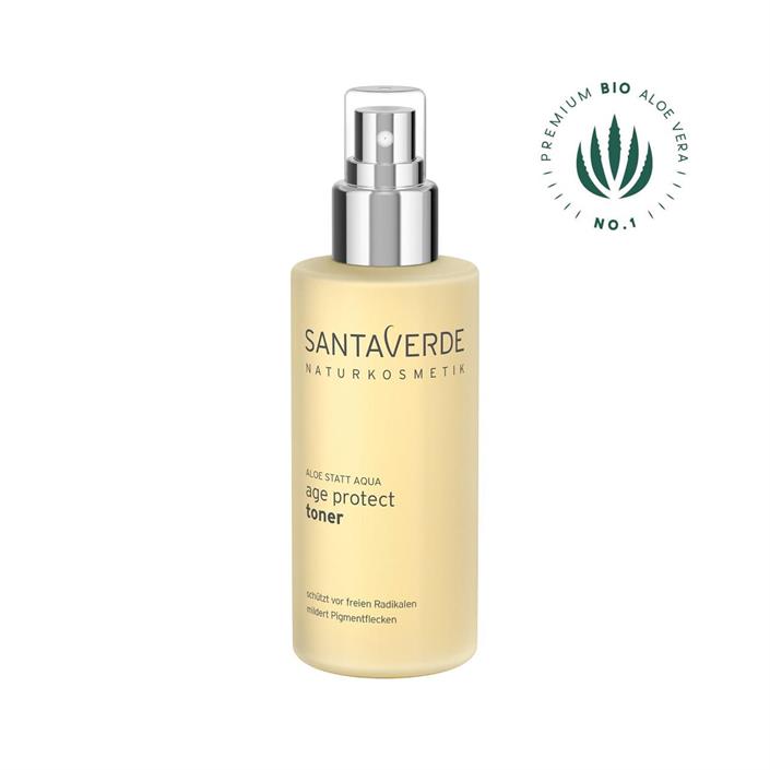 Age Protect Toner Santa Verde