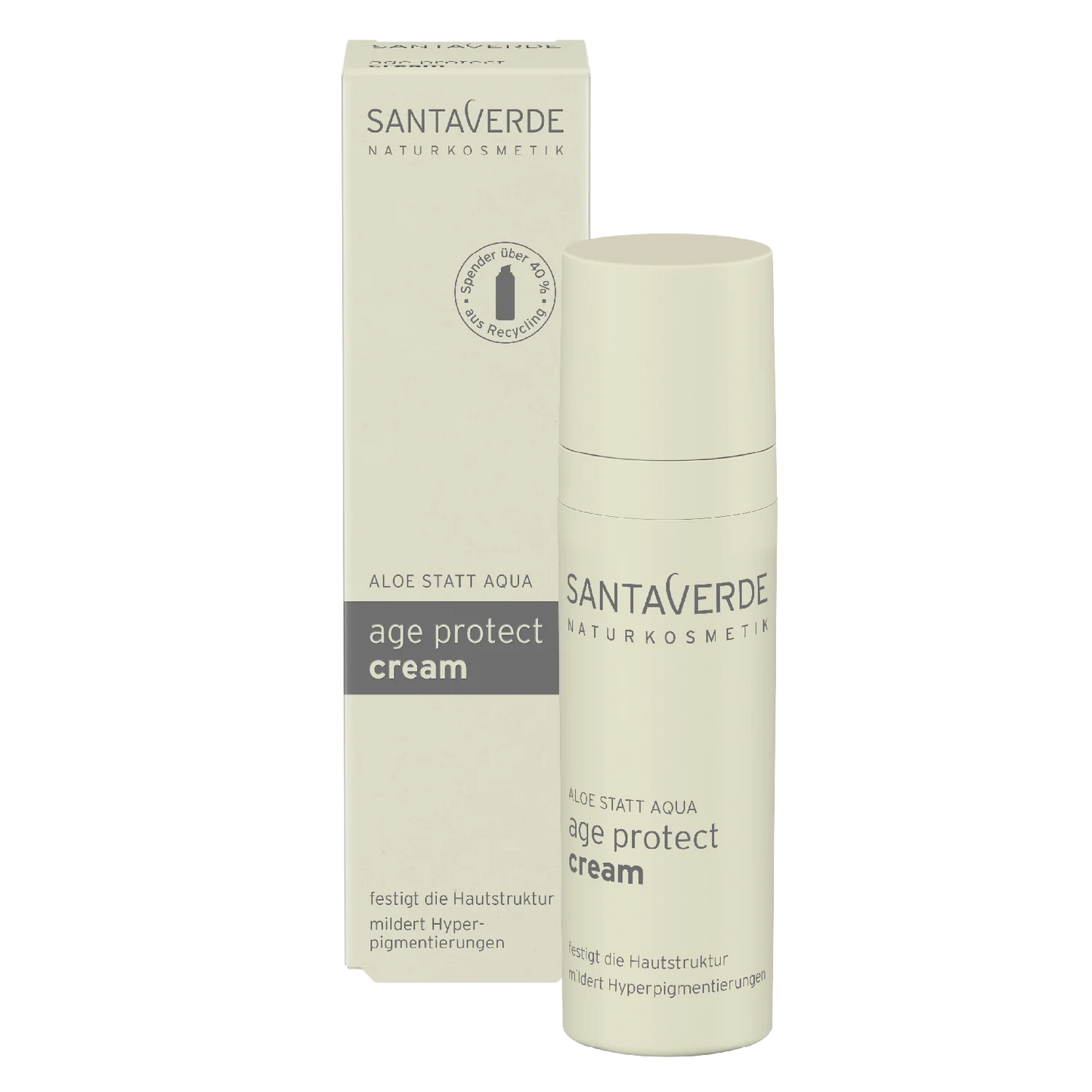 Age Protect Cream Santa Verde