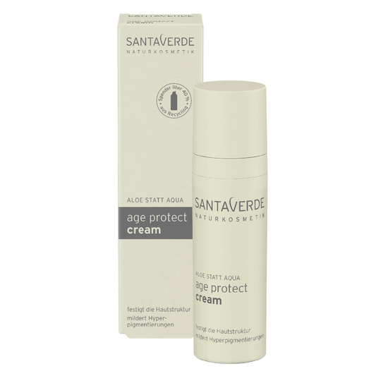 Age Protect Cream Santa Verde