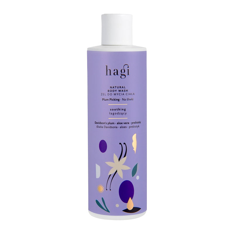 Hagi Bodywash Plum Picking