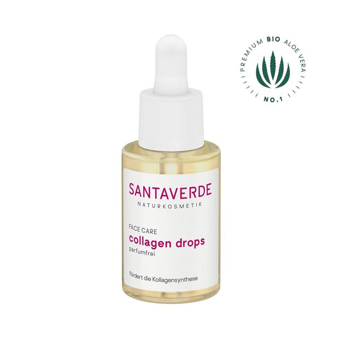 Collagen Drops Santa Verde