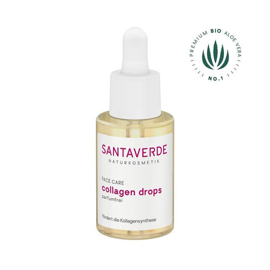Collagen Drops Santa Verde