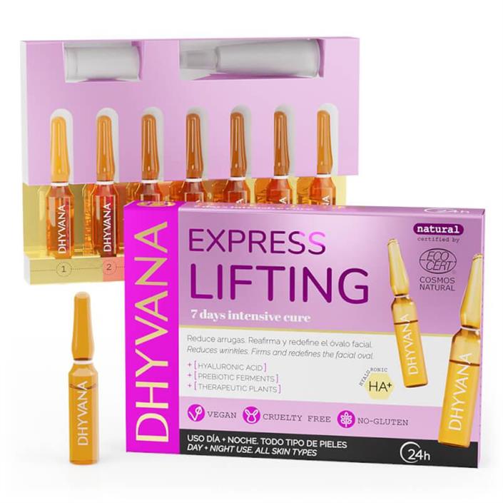 Express Lifting ampuller Dhyvana