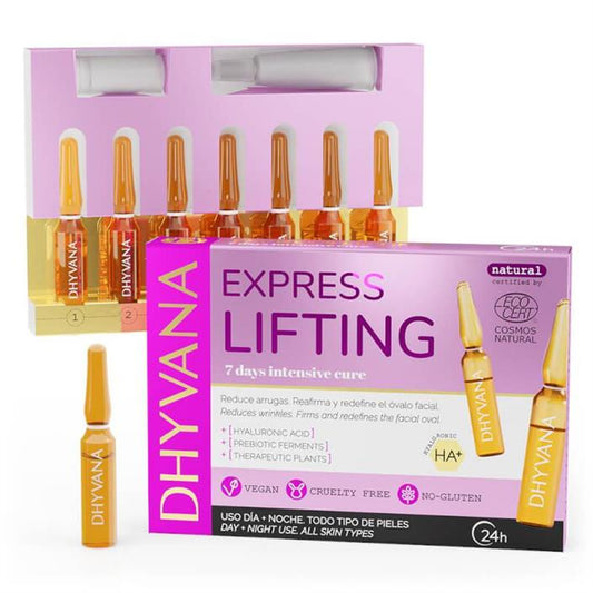Express Lifting ampuller Dhyvana