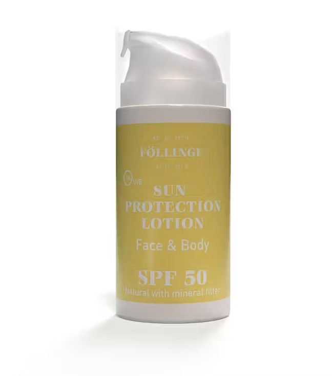 Föllinge Sun Protection Lotion Body & Face SPF 50