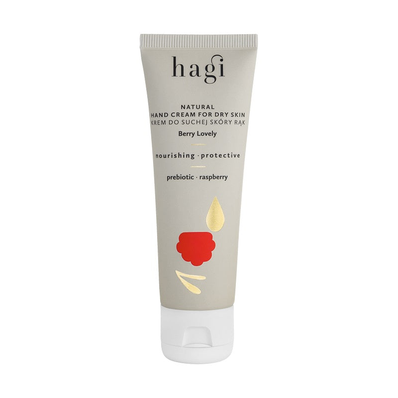 Hagi Natural Hand Cream Berry Lovely