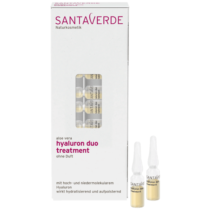 Hyaluron duo treatment