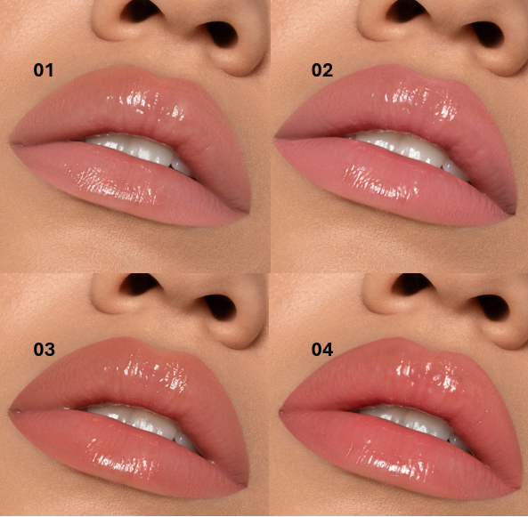 Lipgloss Pure Bio