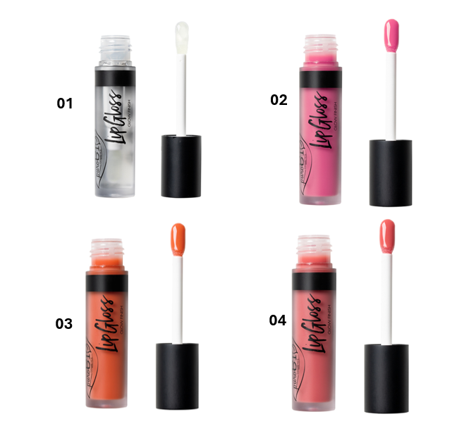 Lipgloss Pure Bio