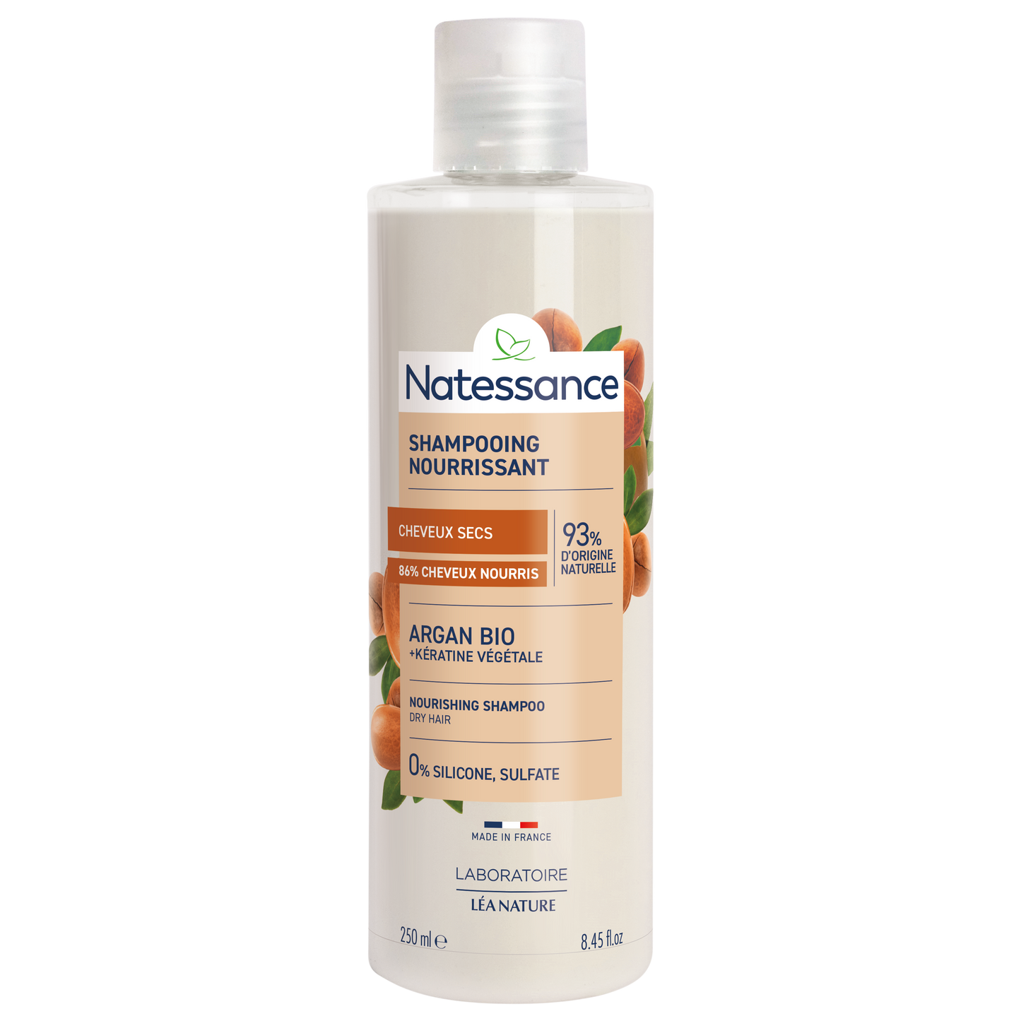 Natessance Nourishing Schampo