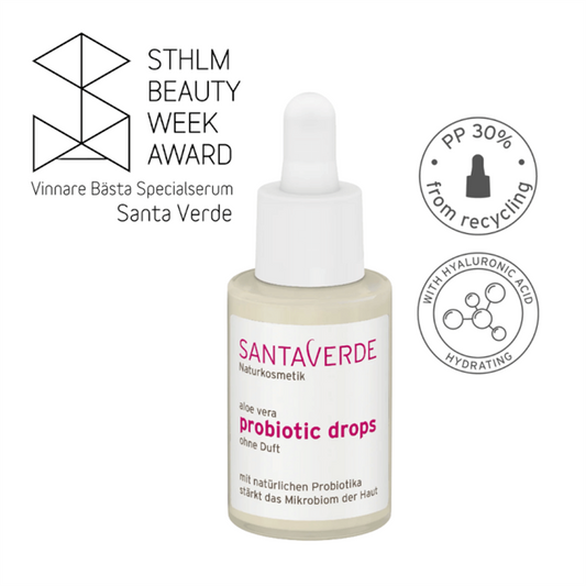 Probiotic drops