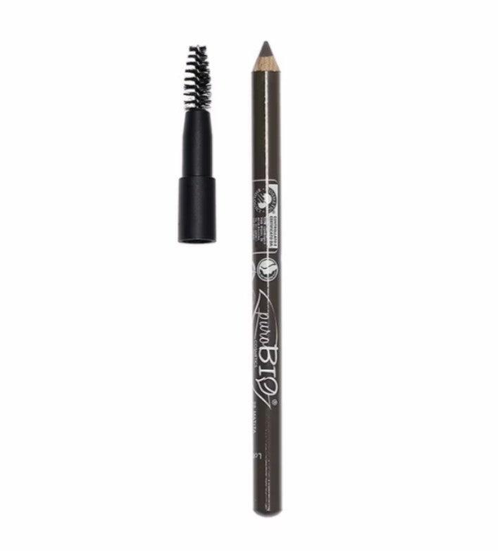 puroBIO Eyebrow Pencil -kajal