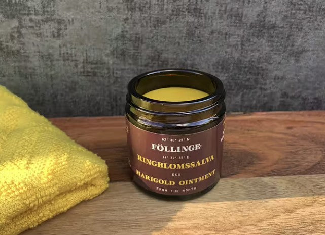 Ringblomssalva Föllinge