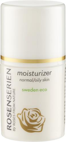 Rosenserien Mousturizer normal /oily! KORT DATUM!