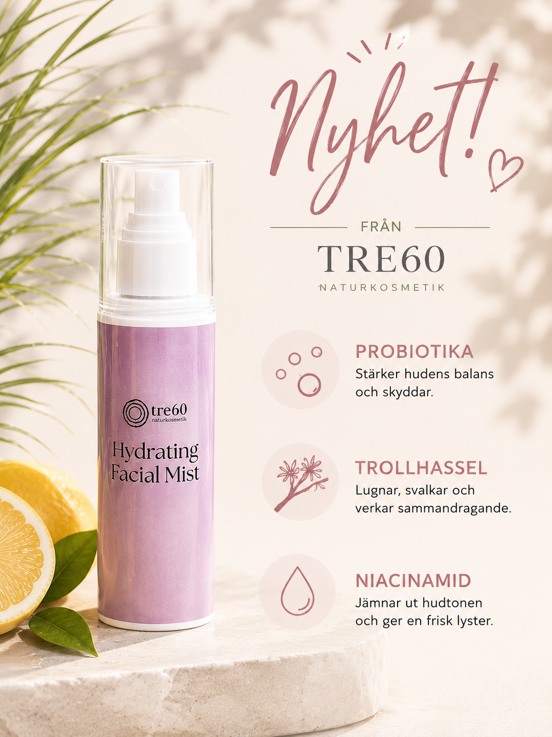 Facial Mist