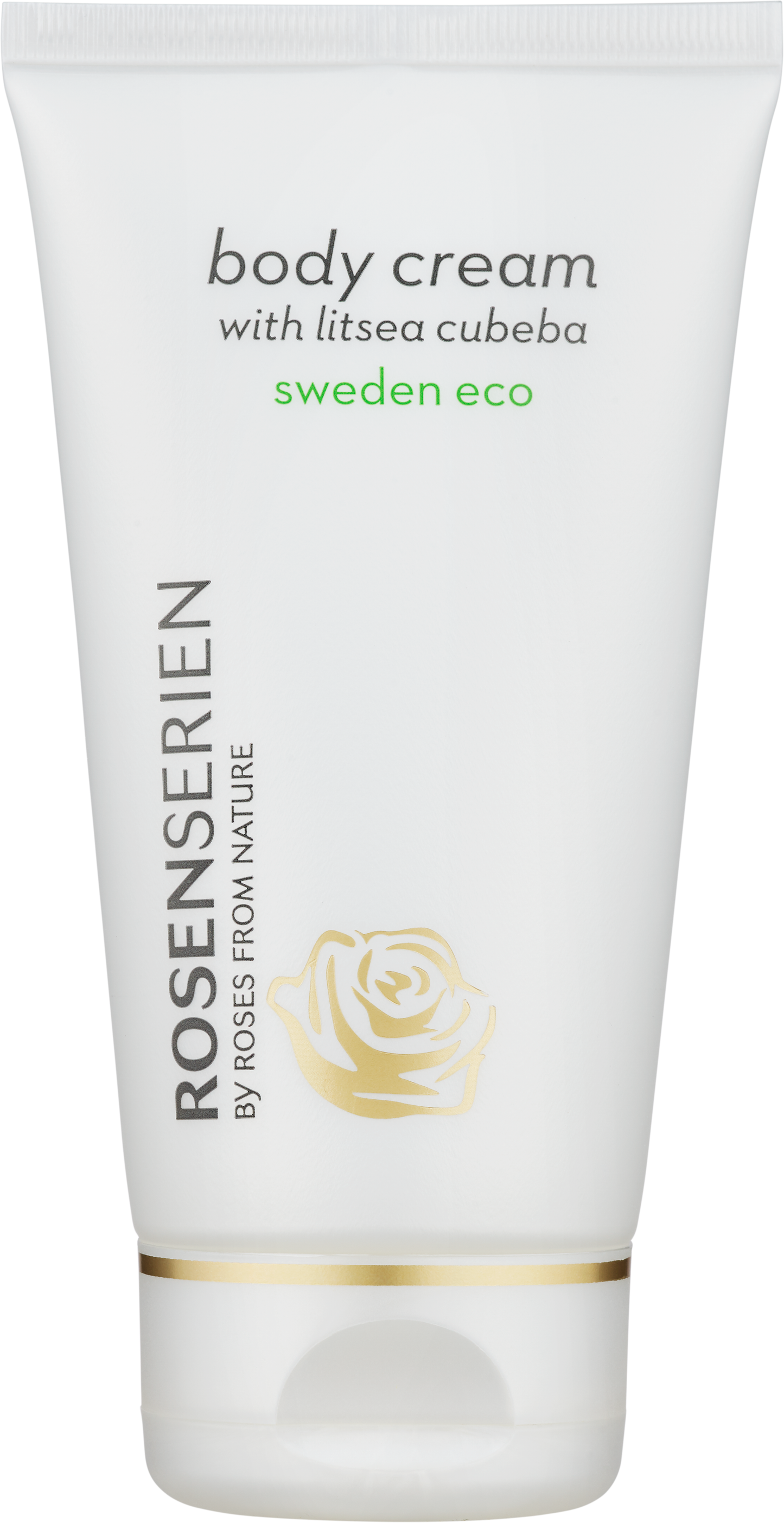 Body Cream Litsea Cubeba Rosenserien