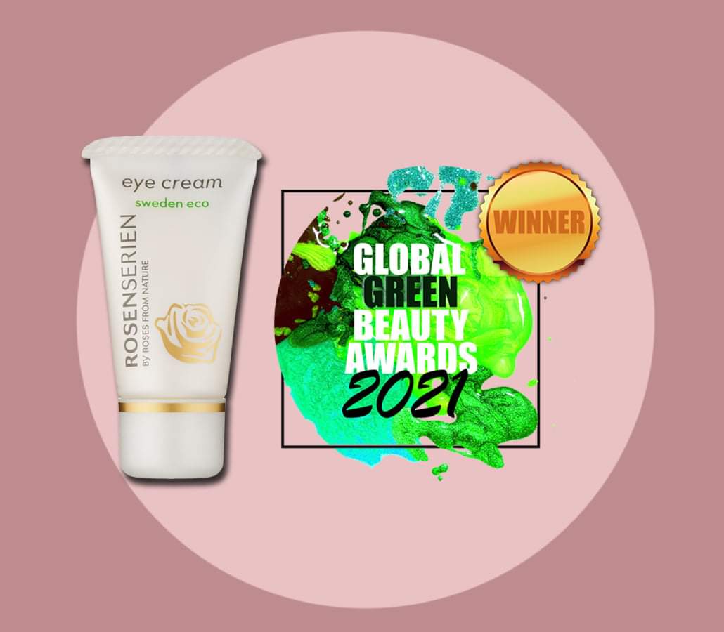 Eye Cream Rosenserien