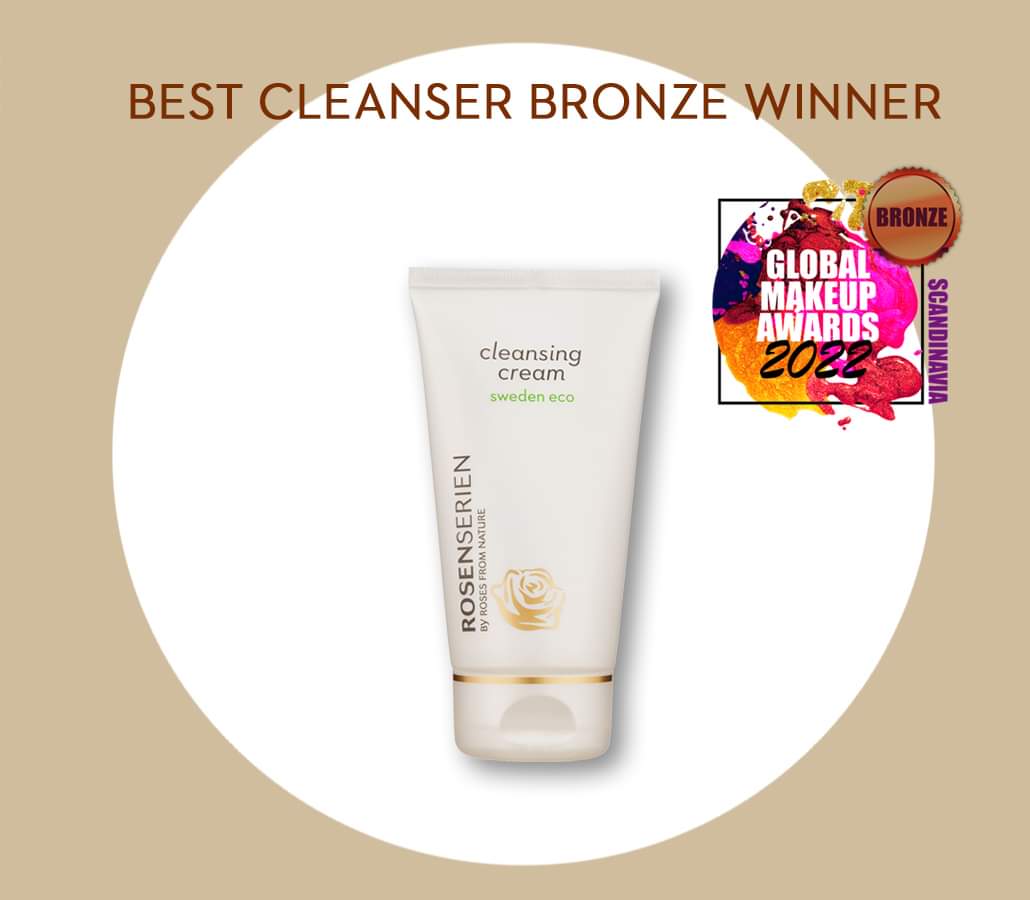 Cleansing Cream Rosenserien