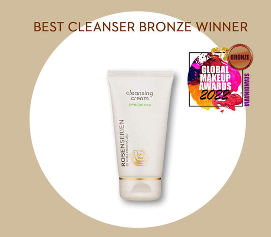 Cleansing Cream Rosenserien
