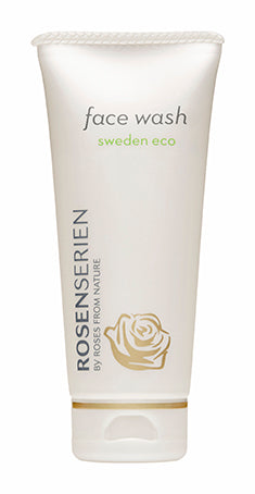 Face Wash Rosenserien