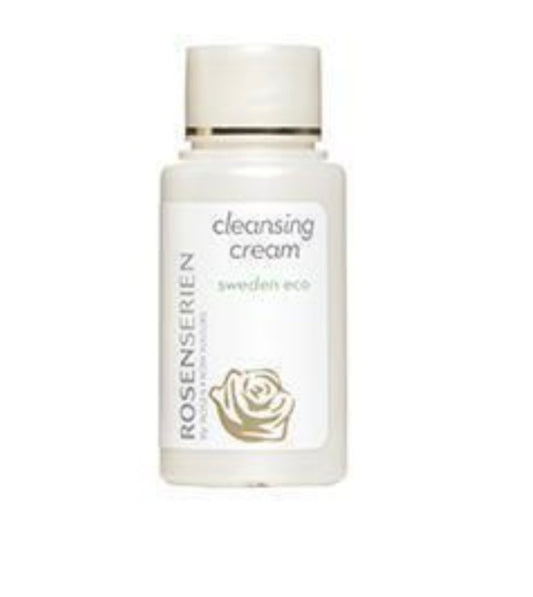 Cleansing Cream Reseförpackning Rosenserien