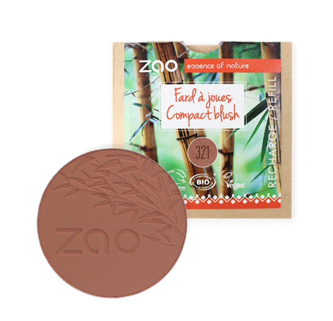 Rouge Zao Organic Makeup