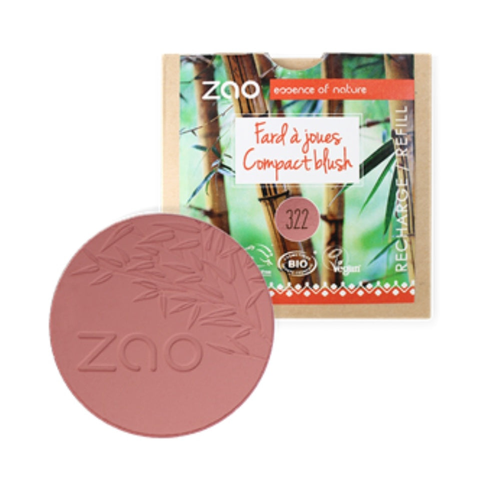 Rouge Zao Organic Makeup