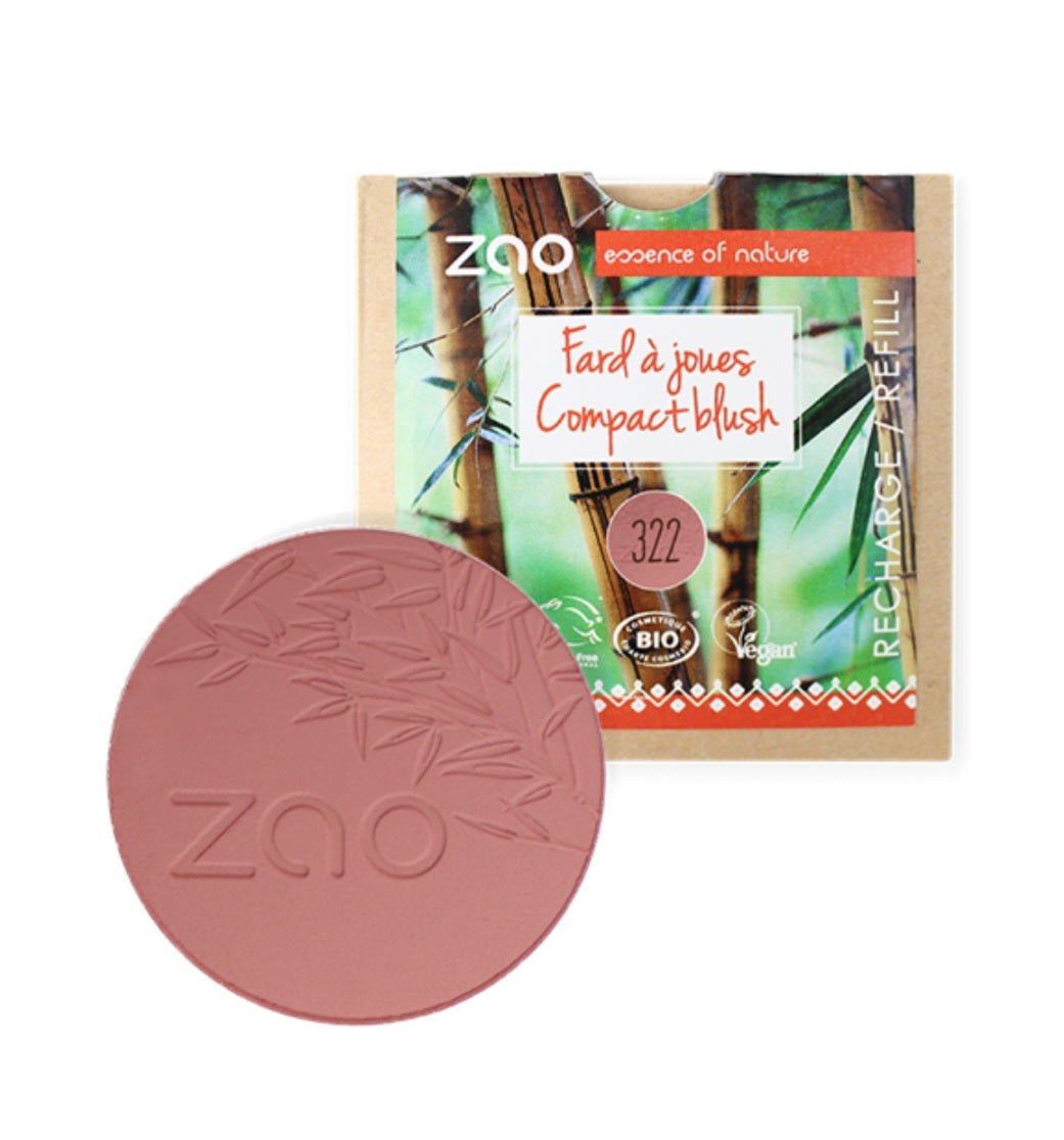 Rouge Zao Organic Makeup