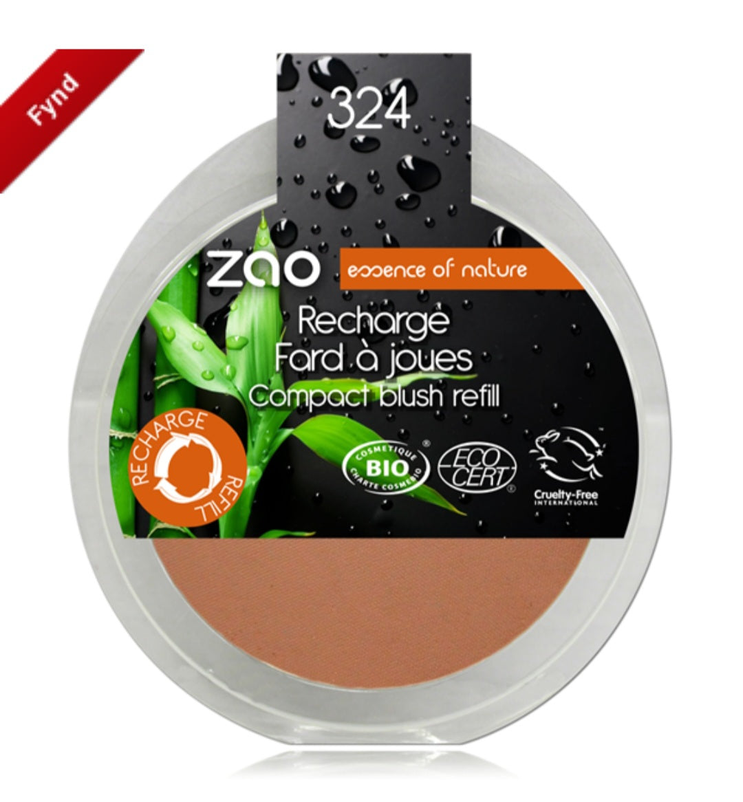 Rouge Zao Organic Makeup
