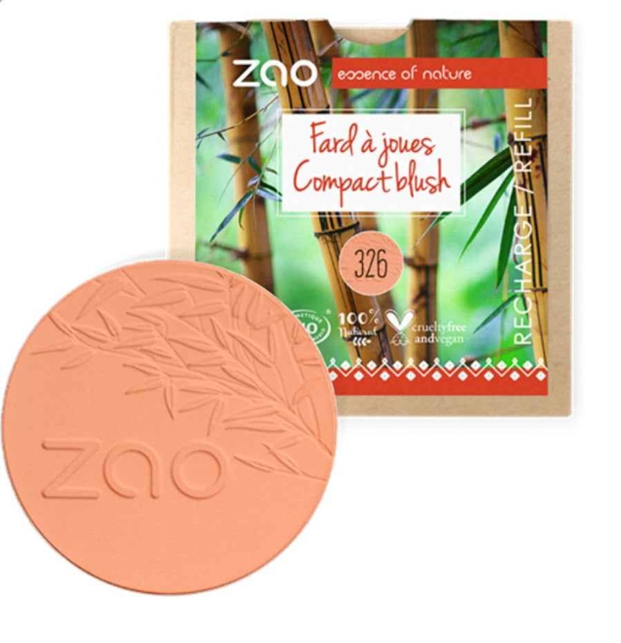 Rouge Zao Organic Makeup