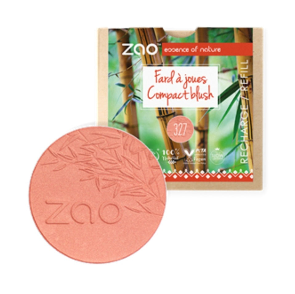 Rouge Zao Organic Makeup