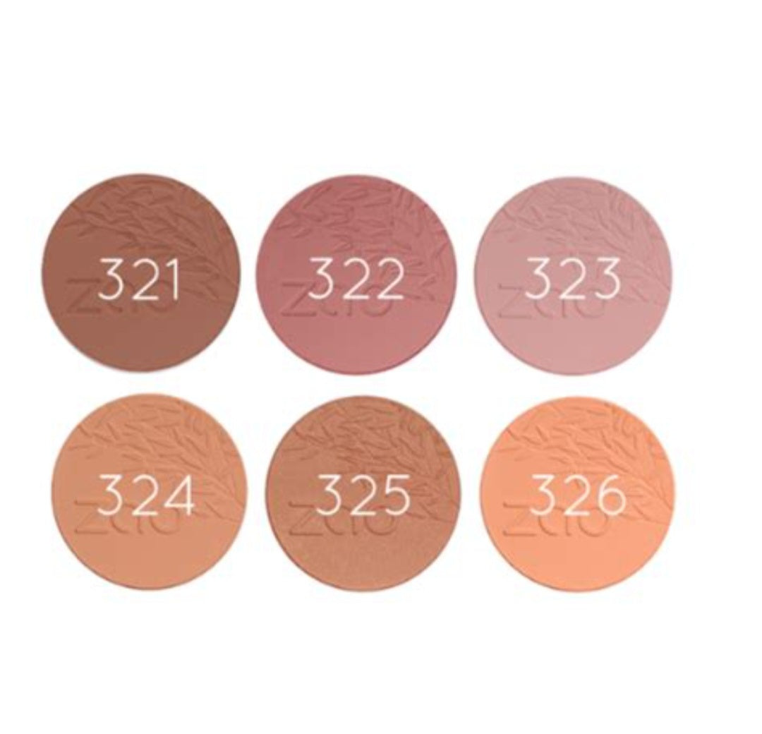 Rouge Zao Organic Makeup