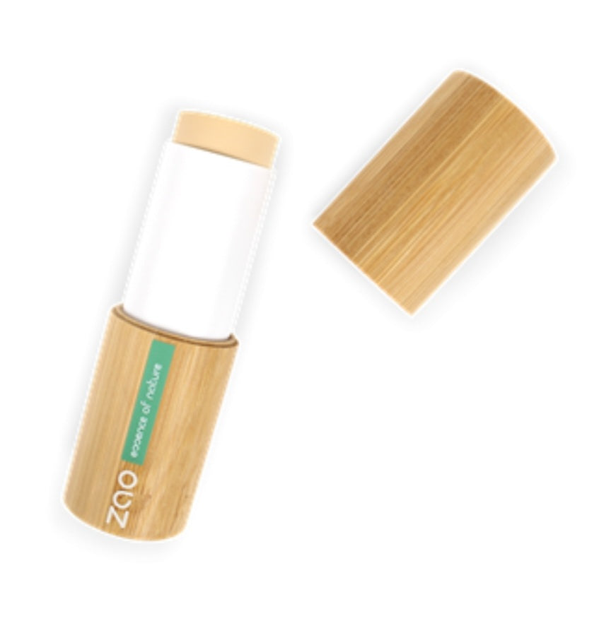 Stick Foundation Zao Organic Makeup