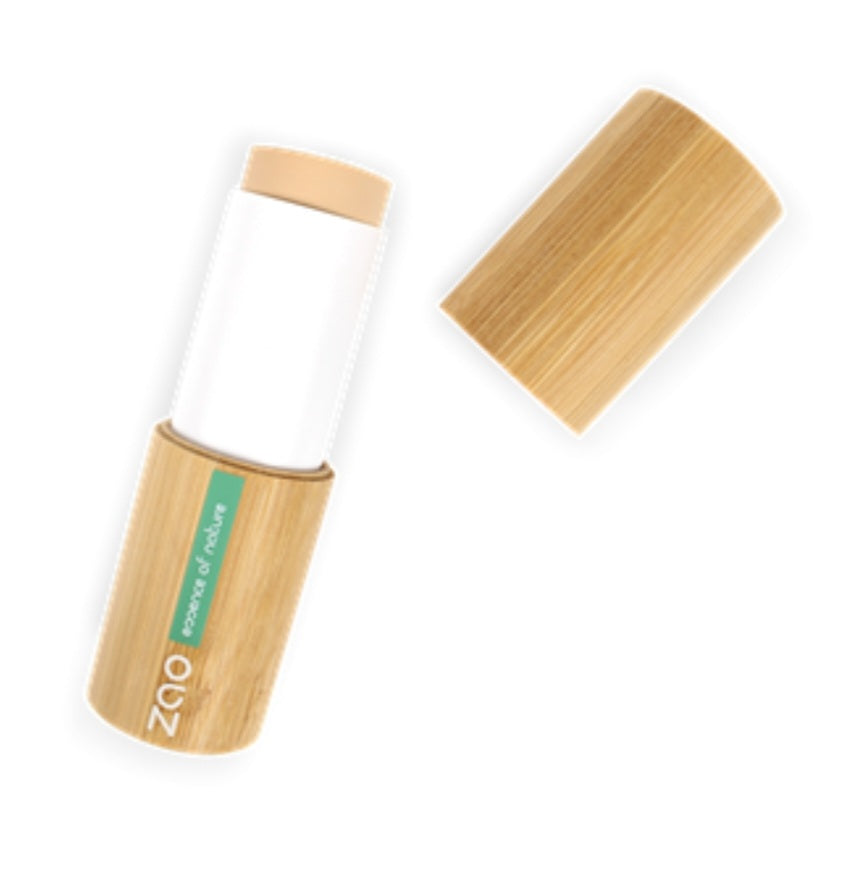 Stick Foundation Zao Organic Makeup