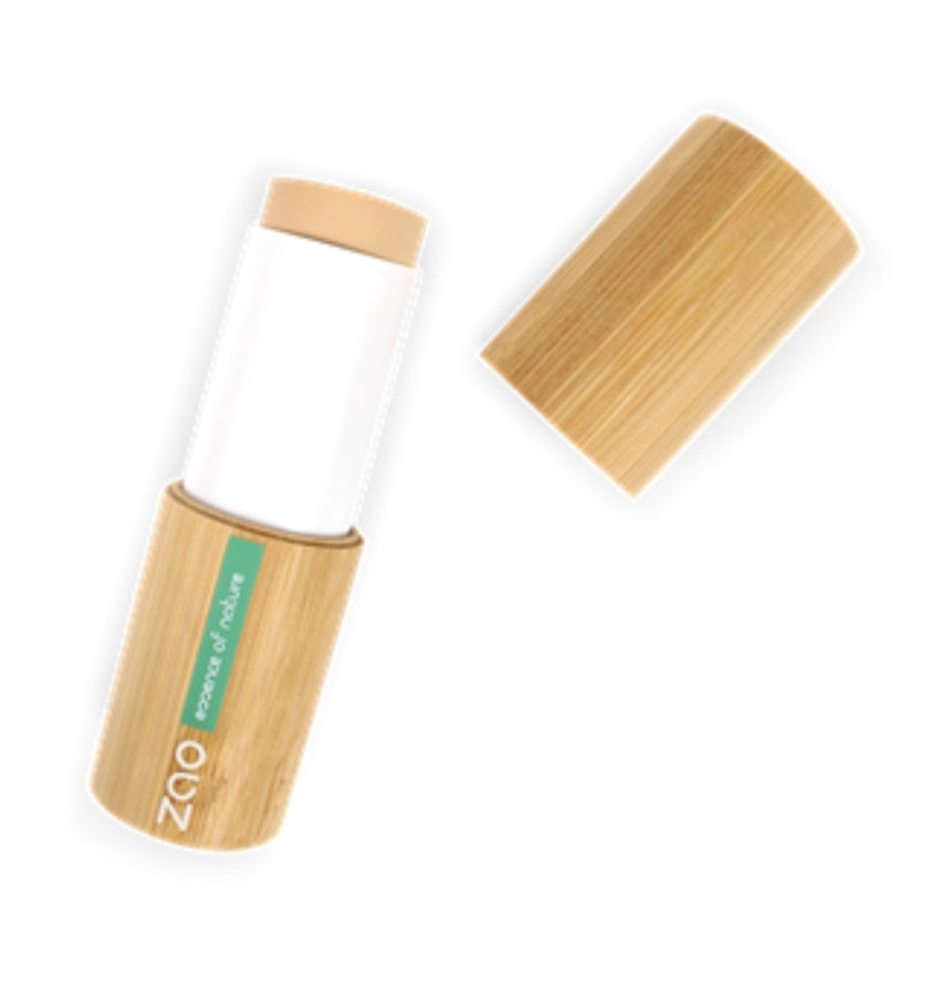 Stick Foundation Zao Organic Makeup