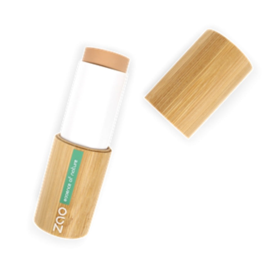 Stick Foundation Zao Organic Makeup