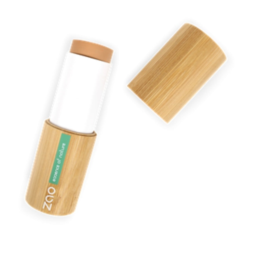 Stick Foundation Zao Organic Makeup