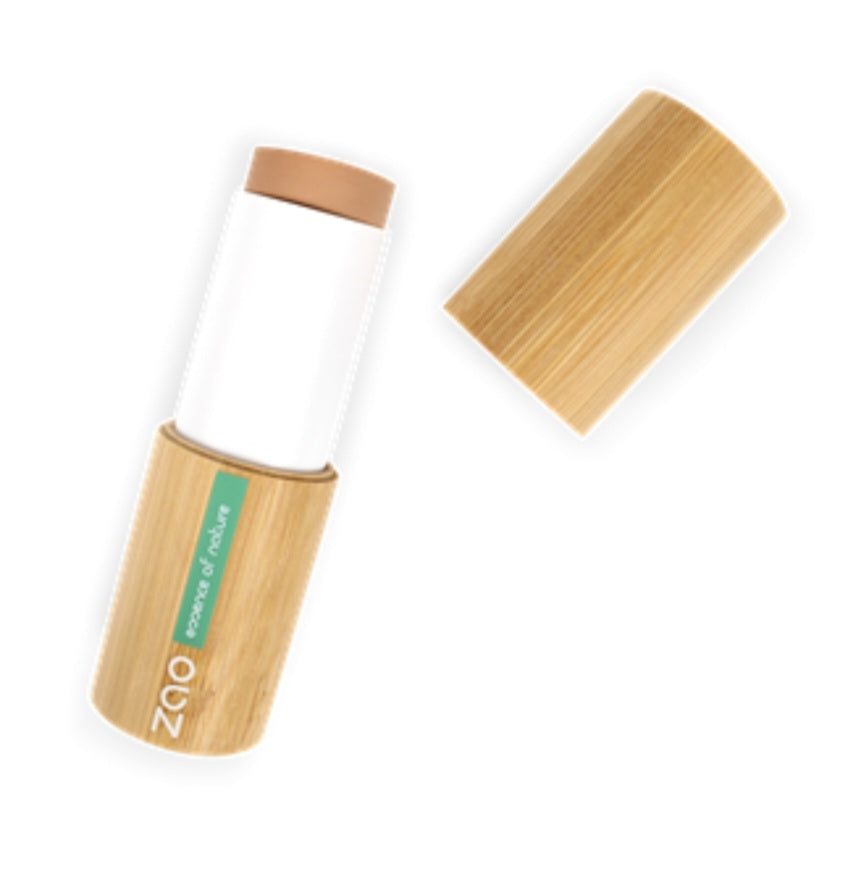 Stick Foundation Zao Organic Makeup