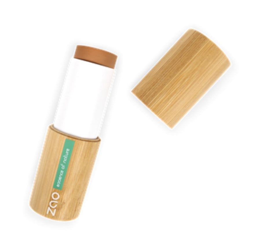 Stick Foundation Zao Organic Makeup