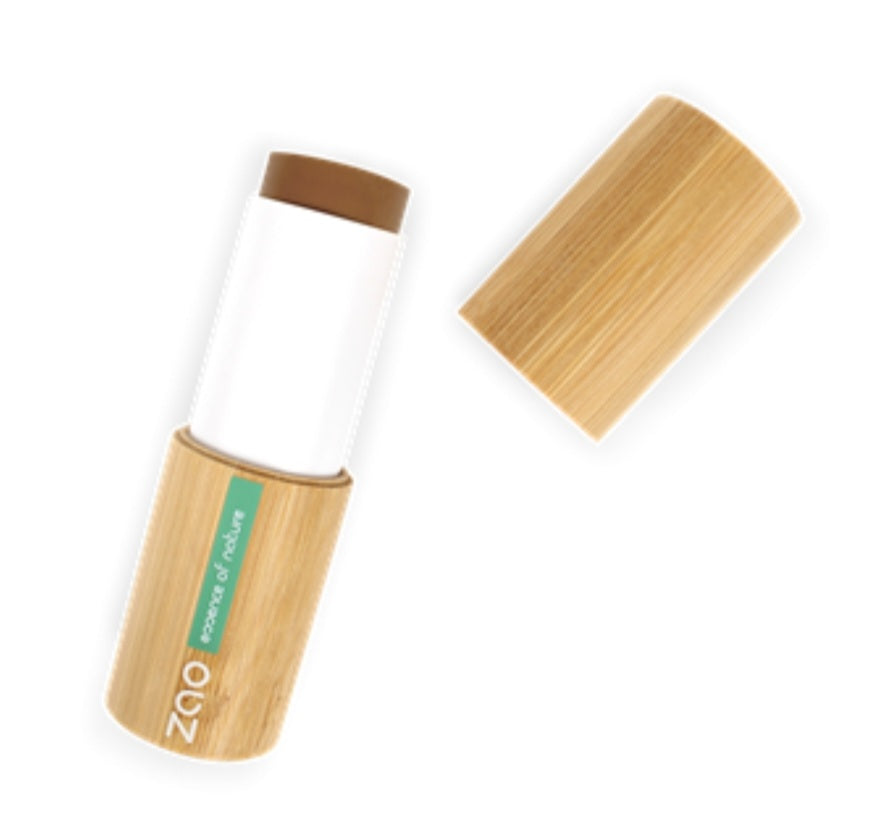 Stick Foundation Zao Organic Makeup